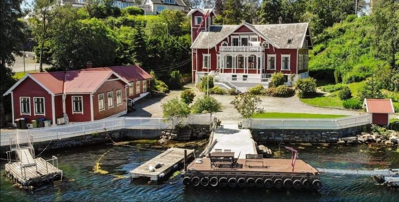 Villa Brattholmen Luaran gambar