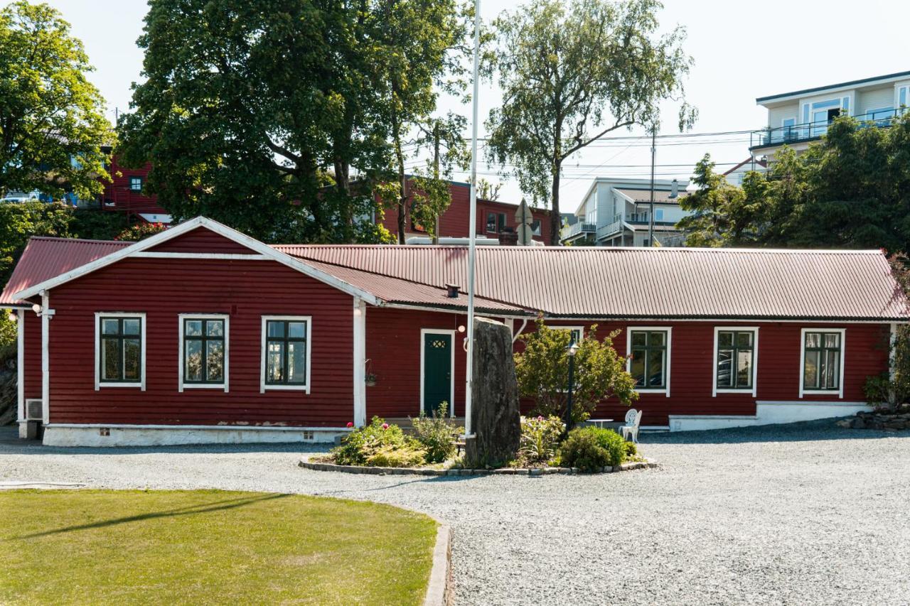 Villa Brattholmen Luaran gambar