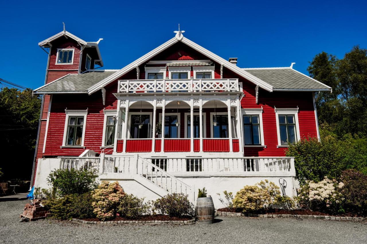 Villa Brattholmen Luaran gambar